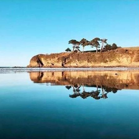 Les Terrasses Du Ris Acomodação com café da manhã Douarnenez Exterior foto