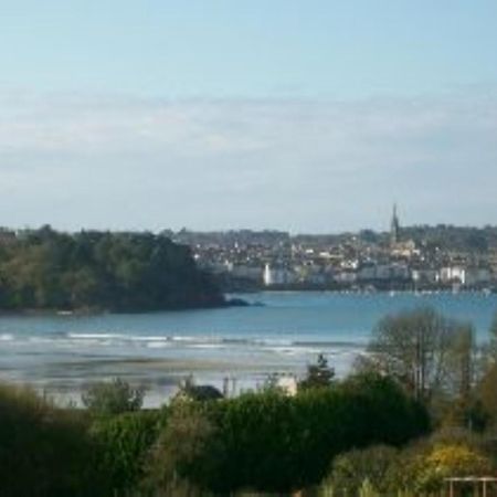 Les Terrasses Du Ris Acomodação com café da manhã Douarnenez Exterior foto