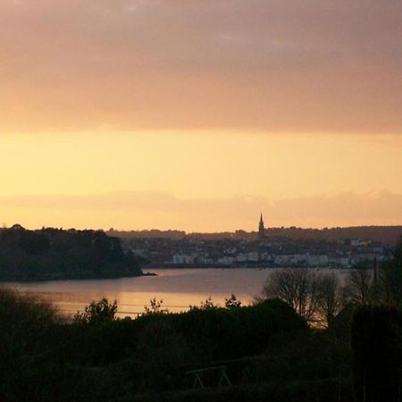 Les Terrasses Du Ris Acomodação com café da manhã Douarnenez Exterior foto