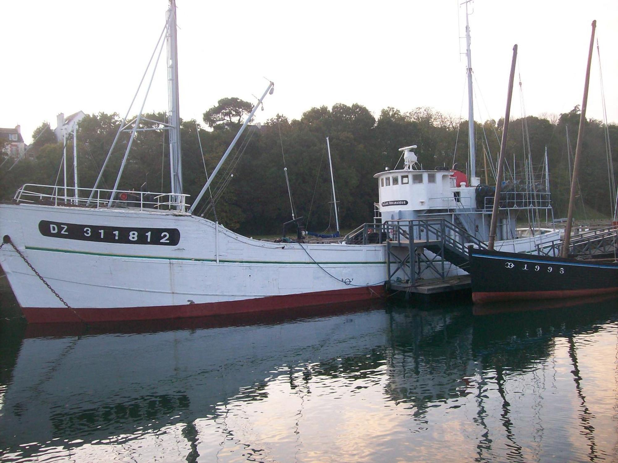 Les Terrasses Du Ris Acomodação com café da manhã Douarnenez Exterior foto